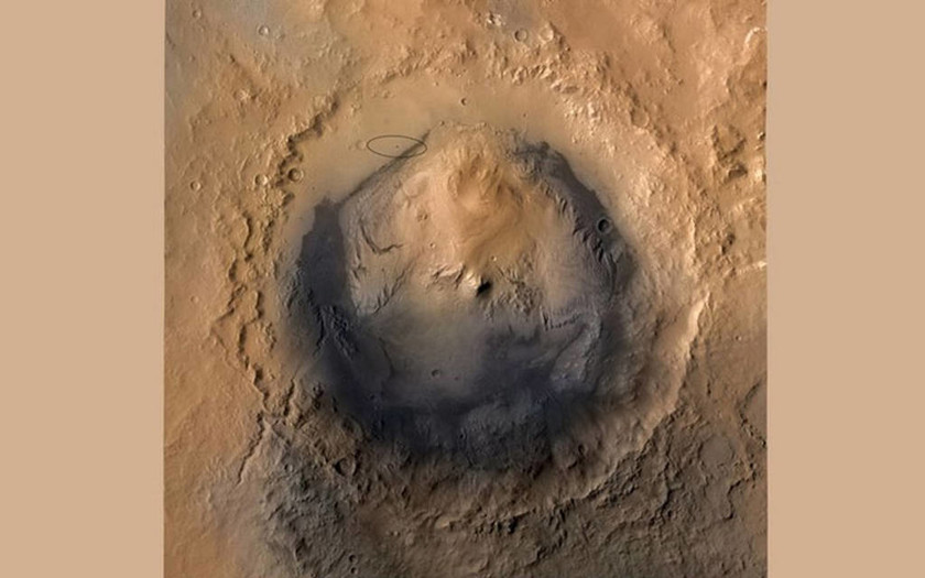 LIVE η μεγάλη επιστημονική ανακάλυψη της NASA για τον Άρη