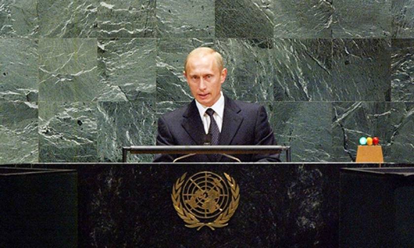 Πούτιν: «Τεράστιο λάθος να μη συνεργαστούμε με τον Άσαντ»