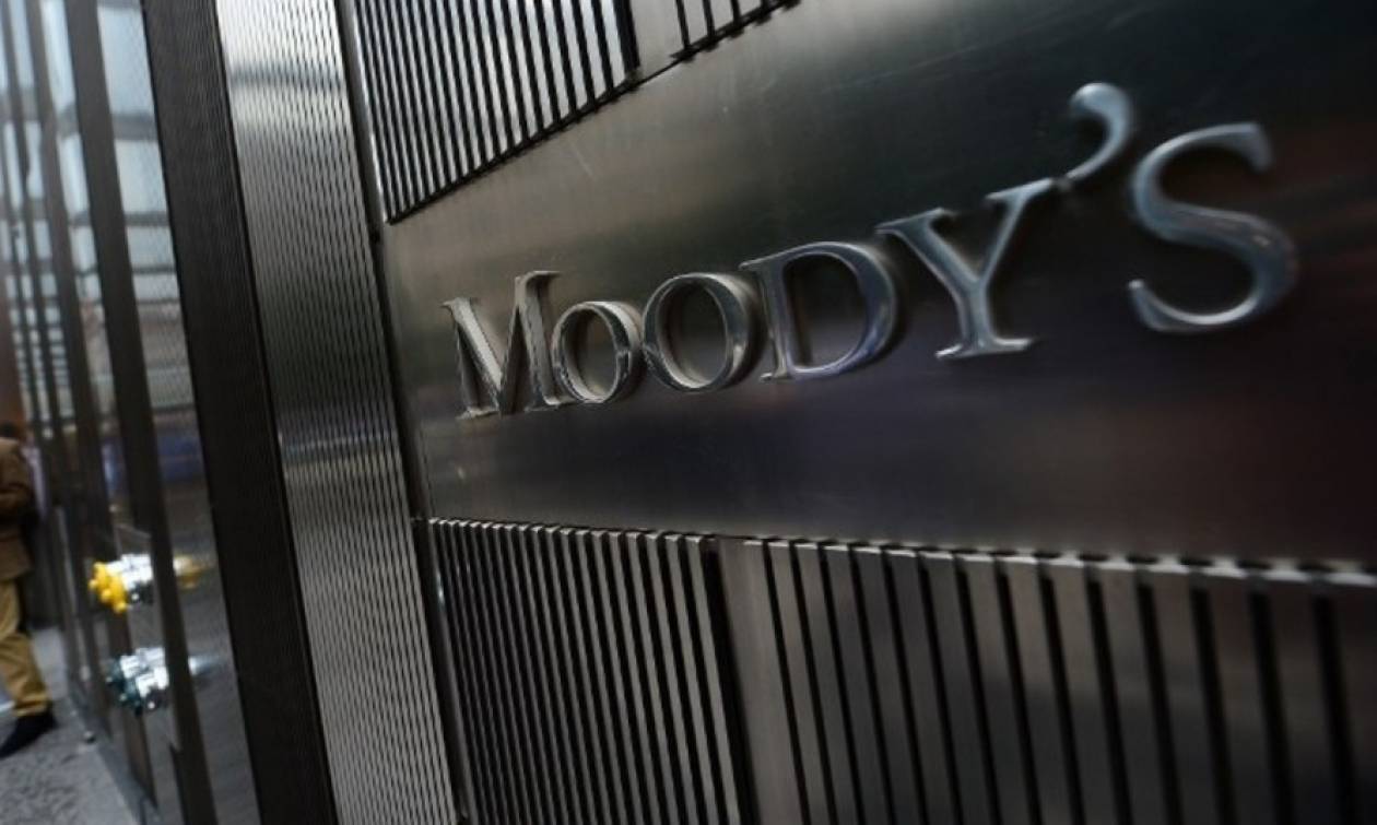 Μοοdy's: Επιβεβαίωσε την αξιολόγηση τριών ελληνικών τραπεζών