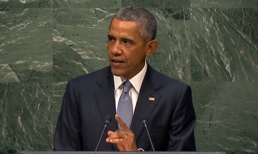 Ο Ομπάμα ανακοίνωσε πως πάνω από 50 χώρες έχουν δεσμευτεί για την ενίσχυση της δύναμης του ΟΗΕ