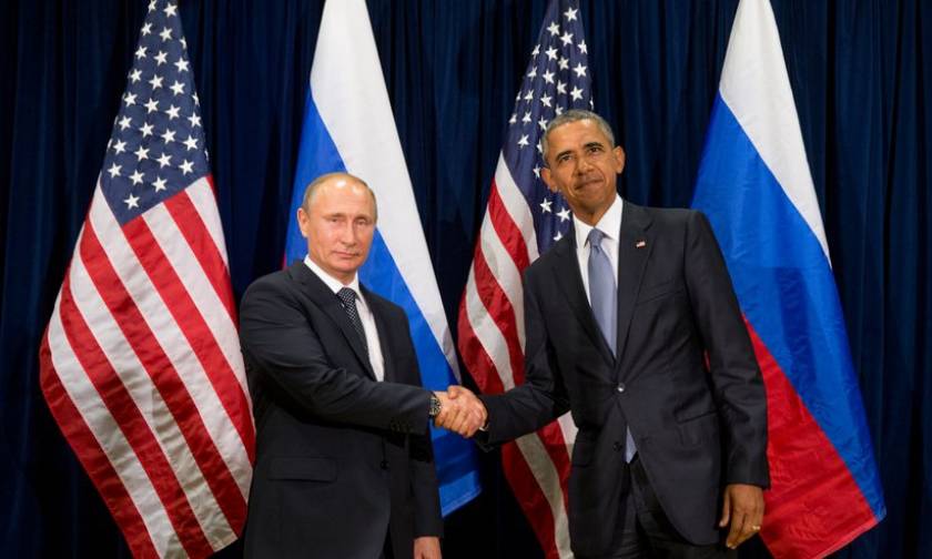 Πούτιν και Ομπάμα συμφώνησαν για τις συνομιλίες των στρατιωτικών τους επιτελείων