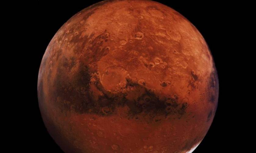 Mars: Δείτε εικόνες του Άρη από το Google Earth