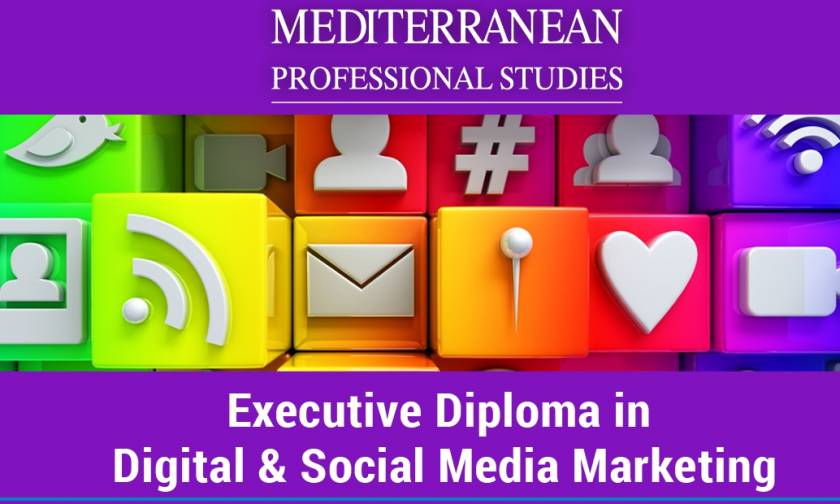 Mediterranean College: Απόκτησε Διεθνή Πιστοποίηση και γίνε Social Media Expert