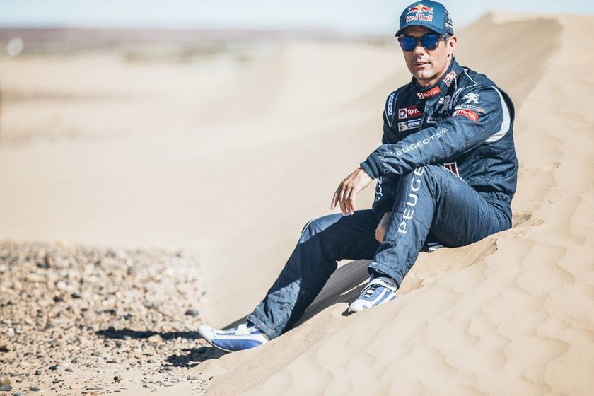 Rally Dakar: Ο Loeb στην περιπέτεια του Dakar
