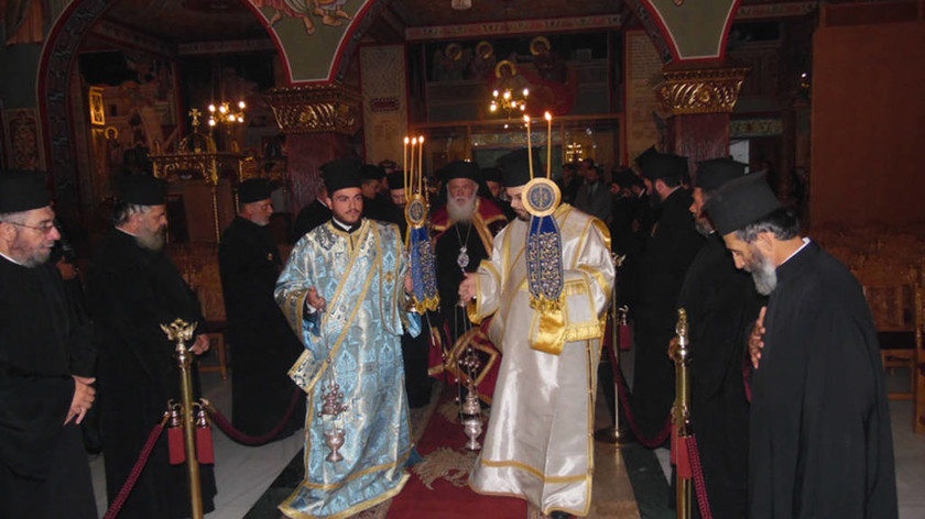 Στο Διδυμότειχο ο Αρχιεπίσκοπος Ιερώνυμος (pics)