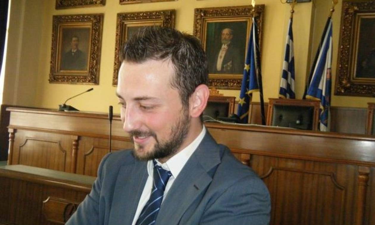 Σαράντος Ευσταθόπουλος: Ζητώ τη στήριξη 50 «εθελοντών» της Πολιτικής Επιτροπής της ΝΔ