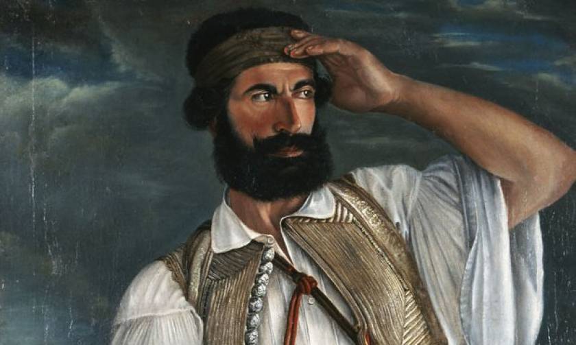 Σαν σήμερα το 1826 πέθανε από τουρκικά πυρά ο οπλαρχηγός Γιάννης Γκούρας