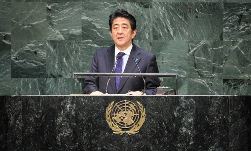 Η Ιαπωνία δεν θα δεχτεί παραπάνω μετανάστες αλλά θα τριπλασιάσει το ποσό βοήθειας προς αυτούς