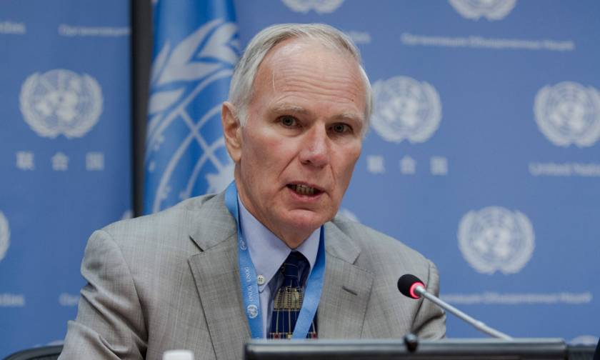 Σφοδρή επίθεση του ειδικού εισηγητή του ΟΗΕ στην Παγκόσμια Τράπεζα