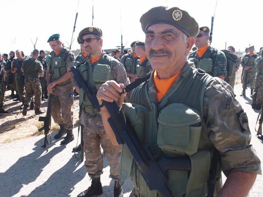 Στρατιωτική παρέλαση αύριο (1/10) στην Κύπρο παρουσία ΥΕΘΑ Πάνου Καμμένου (pics)