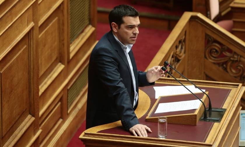 Βουλή: Τι θα πει ο Αλ. Τσίπρας στις προγραμματικές δηλώσεις