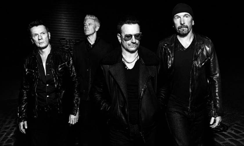 Αφιερωμένη στους πρόσφυγες η συναυλία των U2 στο Βερολίνο (videos)