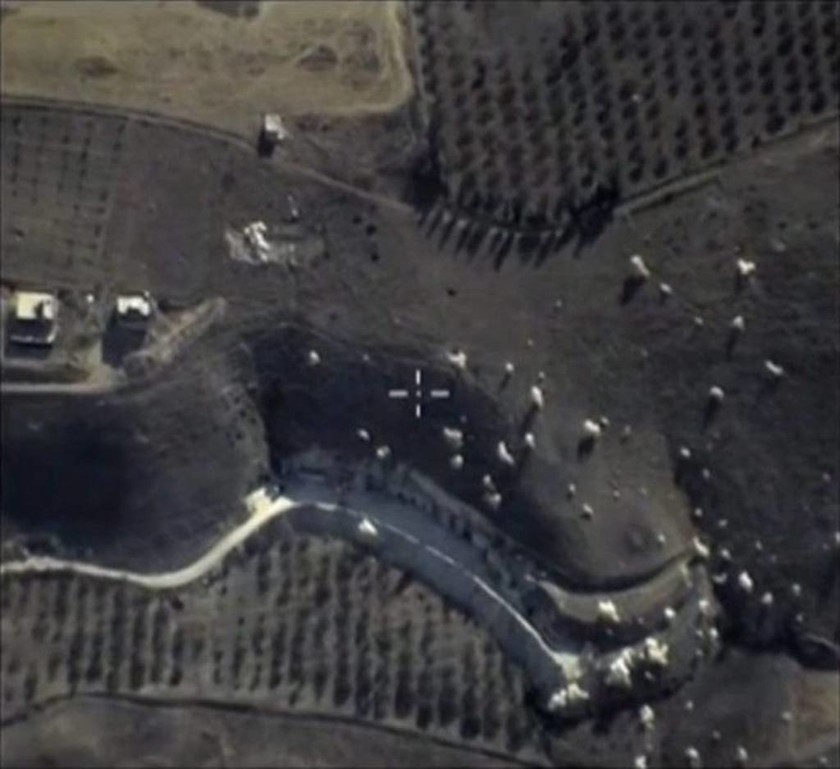 Νέοι βομβαρδισμοί ρωσικών αεροσκαφών στη βορειοδυτική Συρία