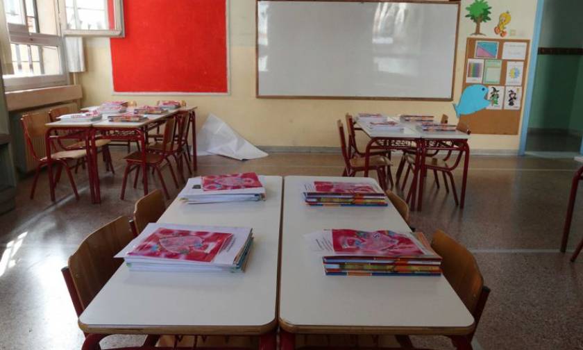 Λάρισα: Υπό κατάληψη επτά σχολεία λόγω έλλειψης καθηγητών και βιβλίων