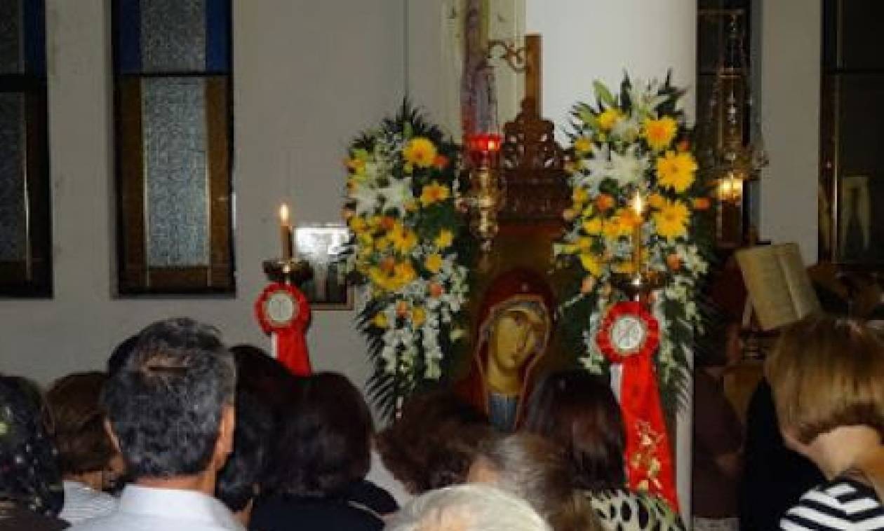 Πάτρα: Στην Αγ. Μαρίνα η θαυματουργός εικόνα της Παναγίας της Γοργοϋπηκόου