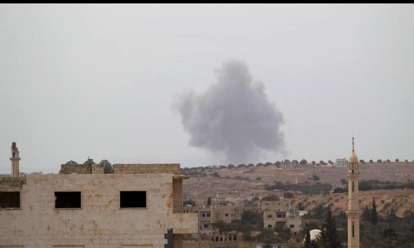 Χερσαία επίθεση στη Συρία ετοιμάζουν σύμμαχοι του Άσαντ