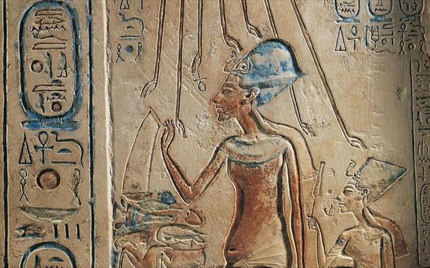 Νεφερτίτη: Έρευνες για τον τάφο της διασημότερης βασίλισσας της αρχαίας Αιγύπτου (photos)