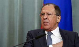 Λαβρόφ: Δεν μπορεί να συμμετάσχει η Ρωσία στον αμερικανικό συνασπισμό