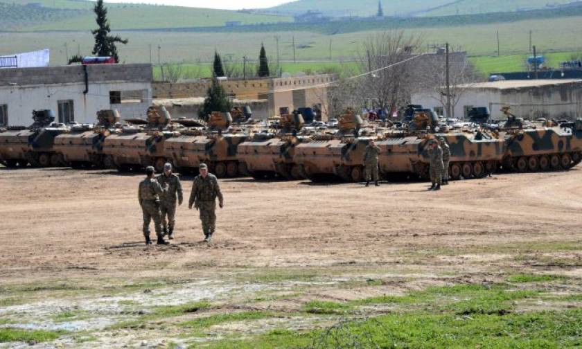 Τουρκία: Δύο στρατιώτες νεκροί στην επαρχία Ντιγιάρμπακιρ