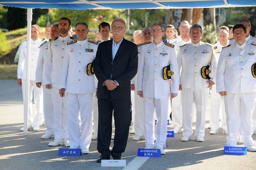 Τελετή Ορκωμοσίας Ναυτών Ε' ΕΣΣΟ 2015 (pics)