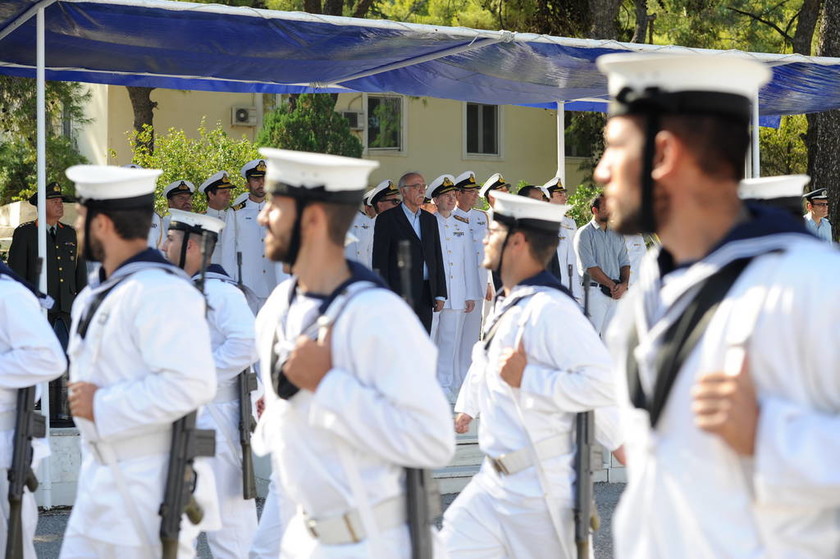 Τελετή Ορκωμοσίας Ναυτών Ε' ΕΣΣΟ 2015 (pics)