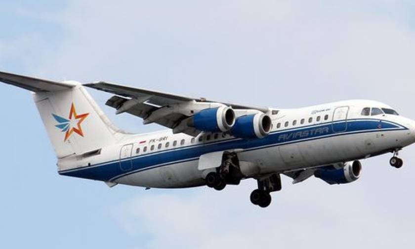 Ινδονησία: Αγνοείται αεροσκάφος με 10 επιβαίνοντες