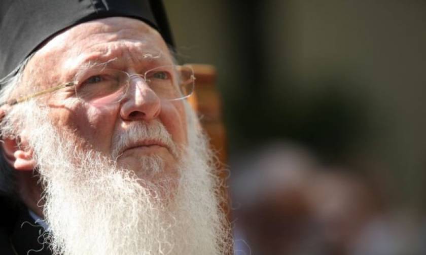 Οικουμενικός Πατριάρχης: Ας ελπίσουμε ότι θα έχουμε την επαναλειτουργία της Χάλκης