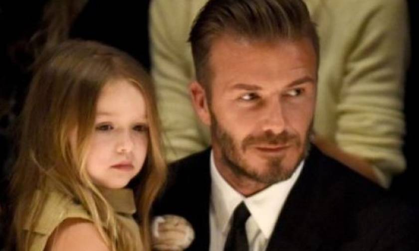 Το βέτο του David Beckham στη Victoria για τα μαλλιά της Harper!