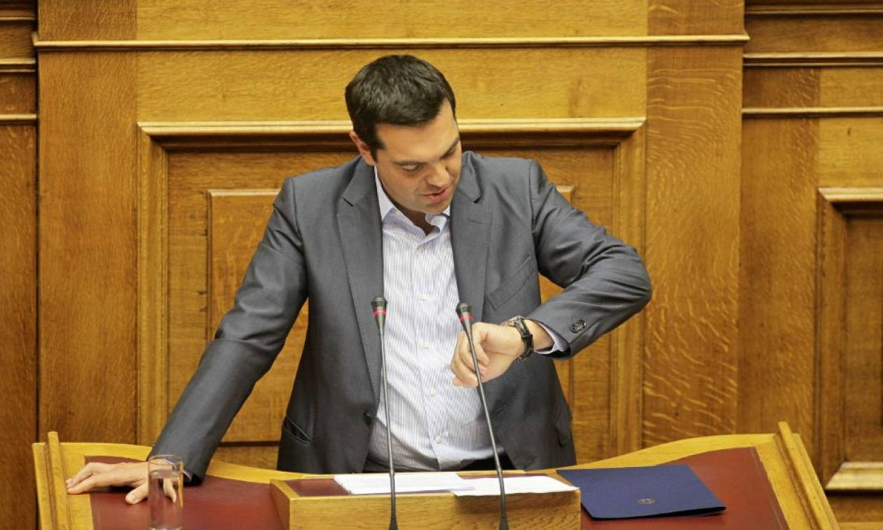 Προγραμματικές δηλώσεις: Τι θα πει ο Τσίπρας τη Δευτέρα (5/10/2015) στη Βουλή