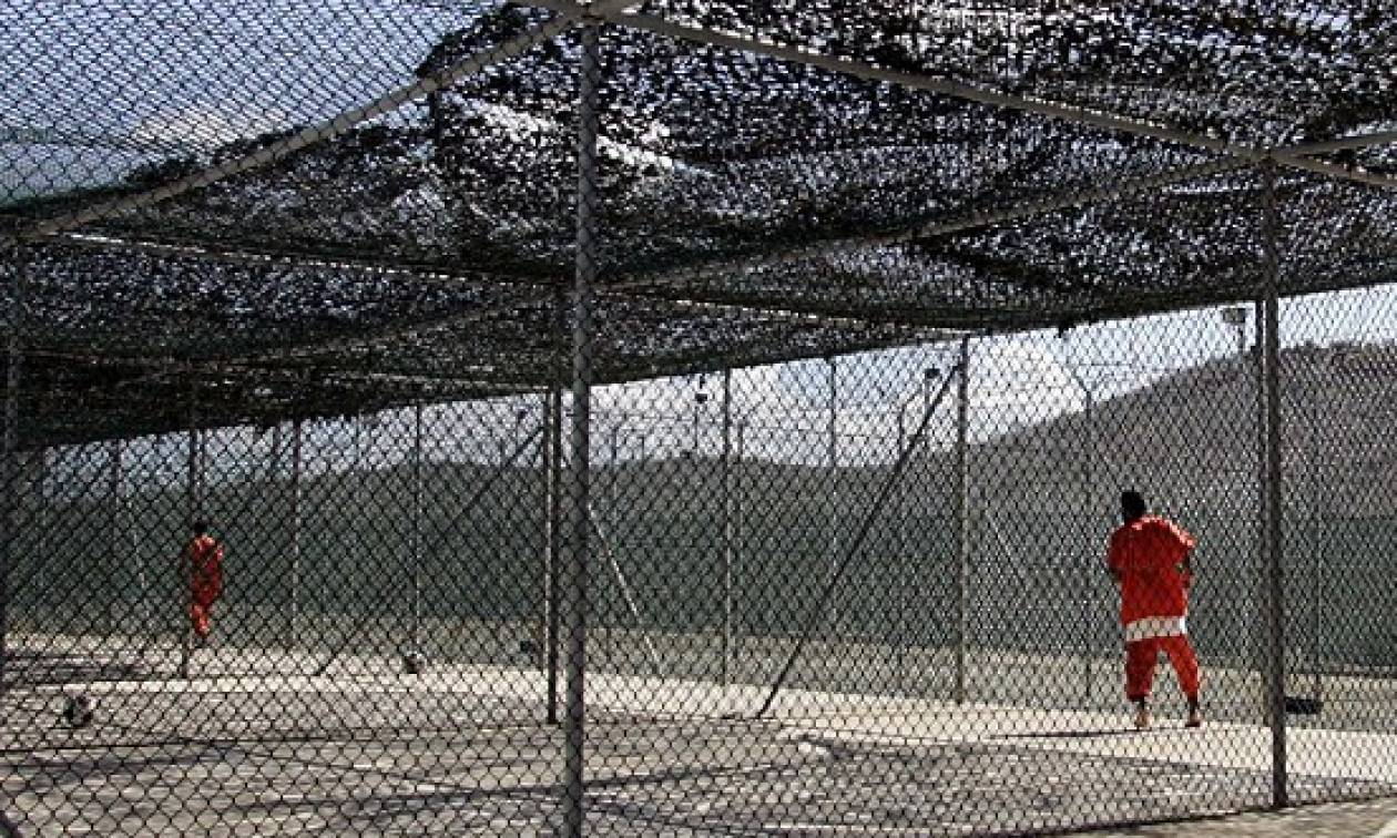 Σε απεργία πείνας ο τελευταίος Βρετανός κρατούμενος του Γκουαντανάμο (Photos)