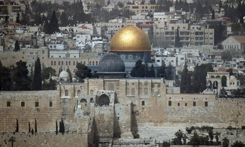 Το Ισραήλ απαγόρευσε την είσοδο Παλαιστινίων στην Παλιά Πόλη της Ιερουσαλήμ