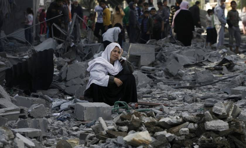 Εβδομήντα επτά Παλαιστίνιοι τραυματίστηκαν από ισραηλινά πυρά σε 24 ώρες στη Δυτική Όχθη