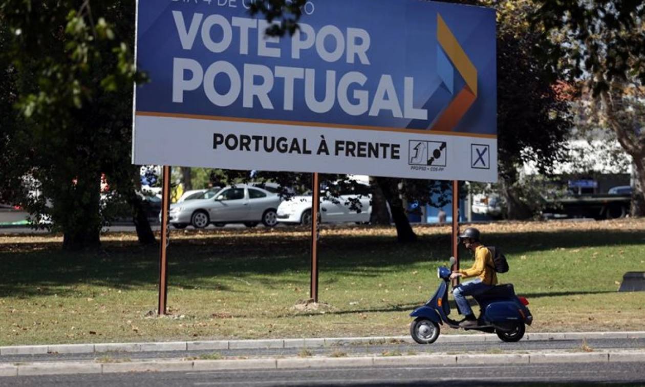 Πορτογαλία: Οι πρώτες εκλογές μετά την έξοδο από το Μνημόνιο