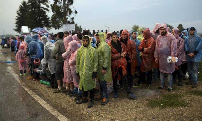 «Επί της αρχής συμφωνία Ε.Ε. - Τουρκίας» για το μεταναστευτικό