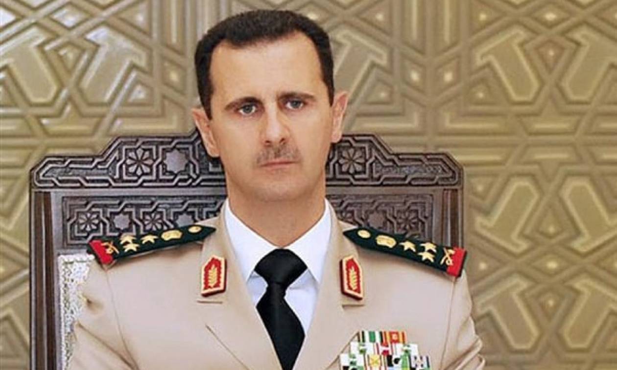 Ρωσία και Συρία θα νικήσουν το ΙΚ δηλώνει ο Άσαντ