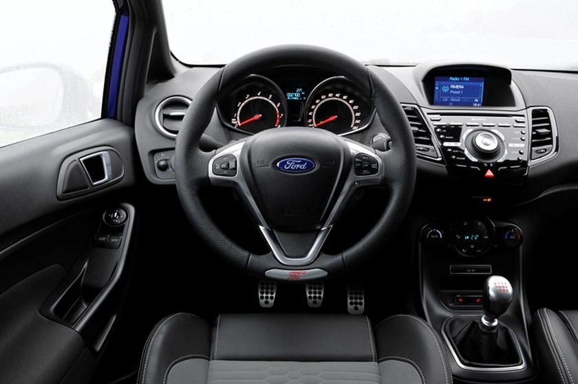 Ford Fiesta: Συναρπαστική Οικογένεια