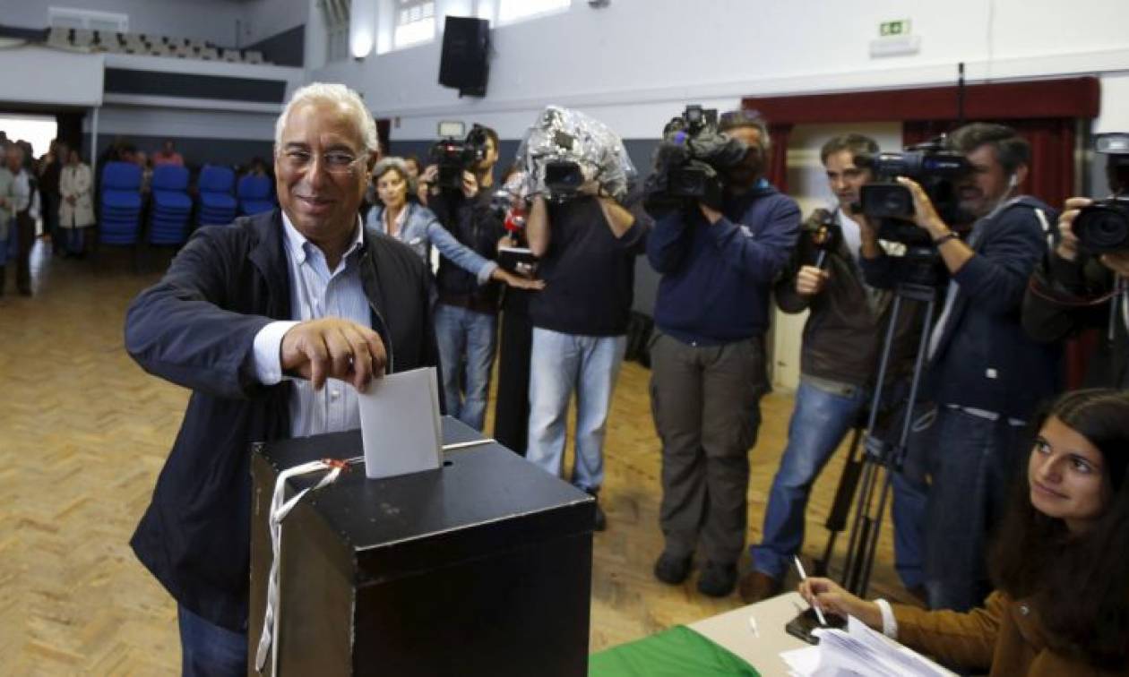 Εκλογές Πορτογαλία: Ο Αντόνιο Κόστα αποδέχτηκε την ήττα του Σοσιαλιστικού Κόμματος