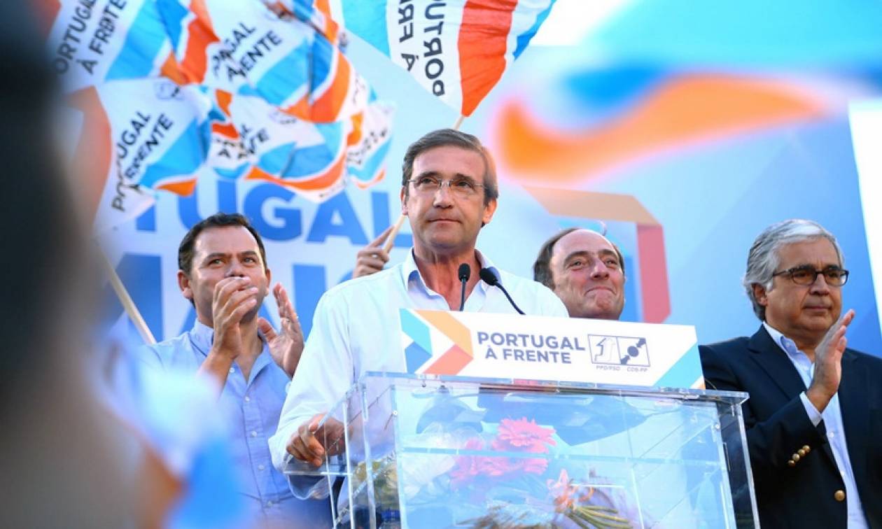 Εκλογές Πορτογαλία: Η κεντροδεξιά νίκησε αλλά έχασε την απόλυτη πλειοψηφία