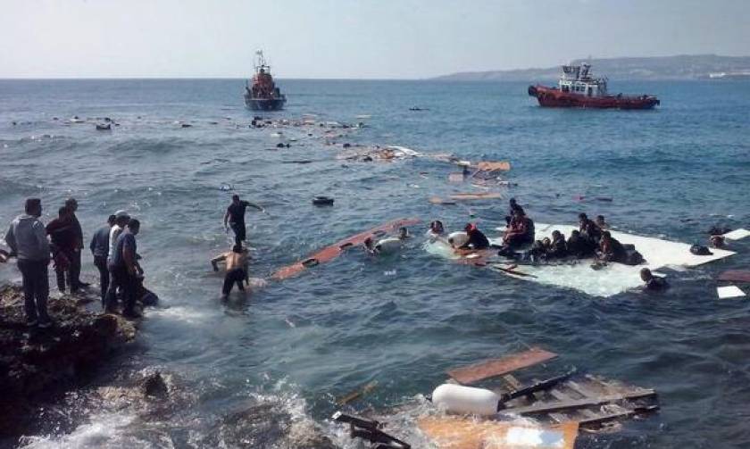 Ξεβράζονται πτώματα μεταναστών στις λιβυκές ακτές