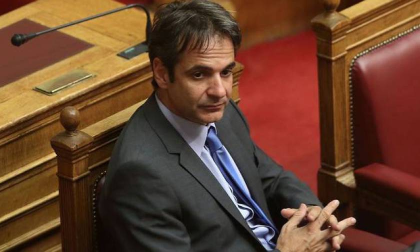 ΝΔ: Εσωκομματικές εκλογές στις 15 Νοεμβρίου ζητά ο Κυριάκος Μητσοτάκης