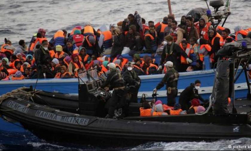 Ισπανία: Παραλίγο νέα τραγωδία με 115 μετανάστες
