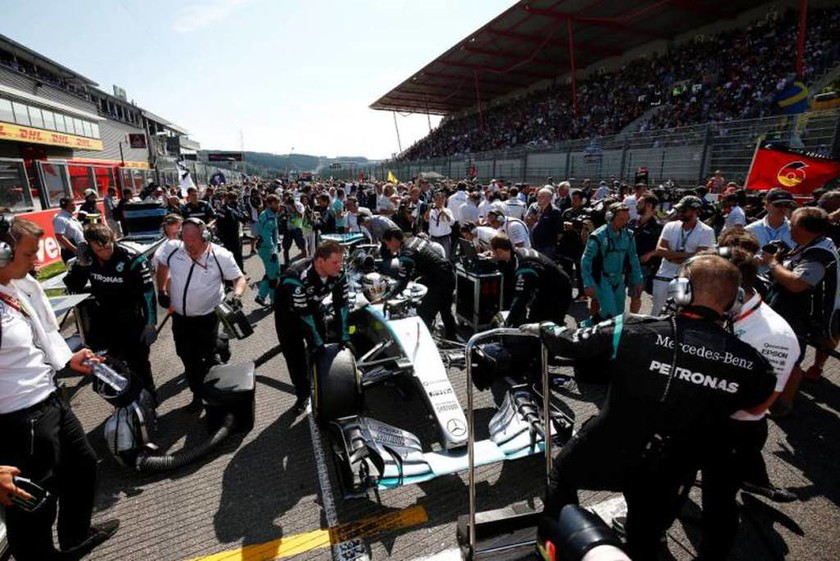 F1 Grand Prix: Η Mercedes ξόδεψε 103 εκατ. ευρώ για την κατάκτηση του τίτλου το 2014