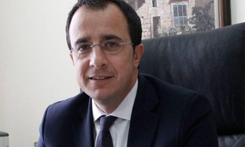Χριστοδουλίδης: Στόχος η δεύτερη έξοδος στις αγορές εντός του 2015