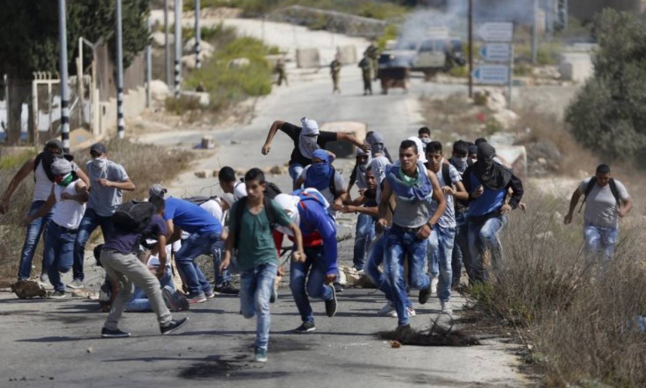 Δυτική Όχθη: Δύο νεαροί Παλαιστίνιοι σκοτώθηκαν από ισραηλινά πυρά