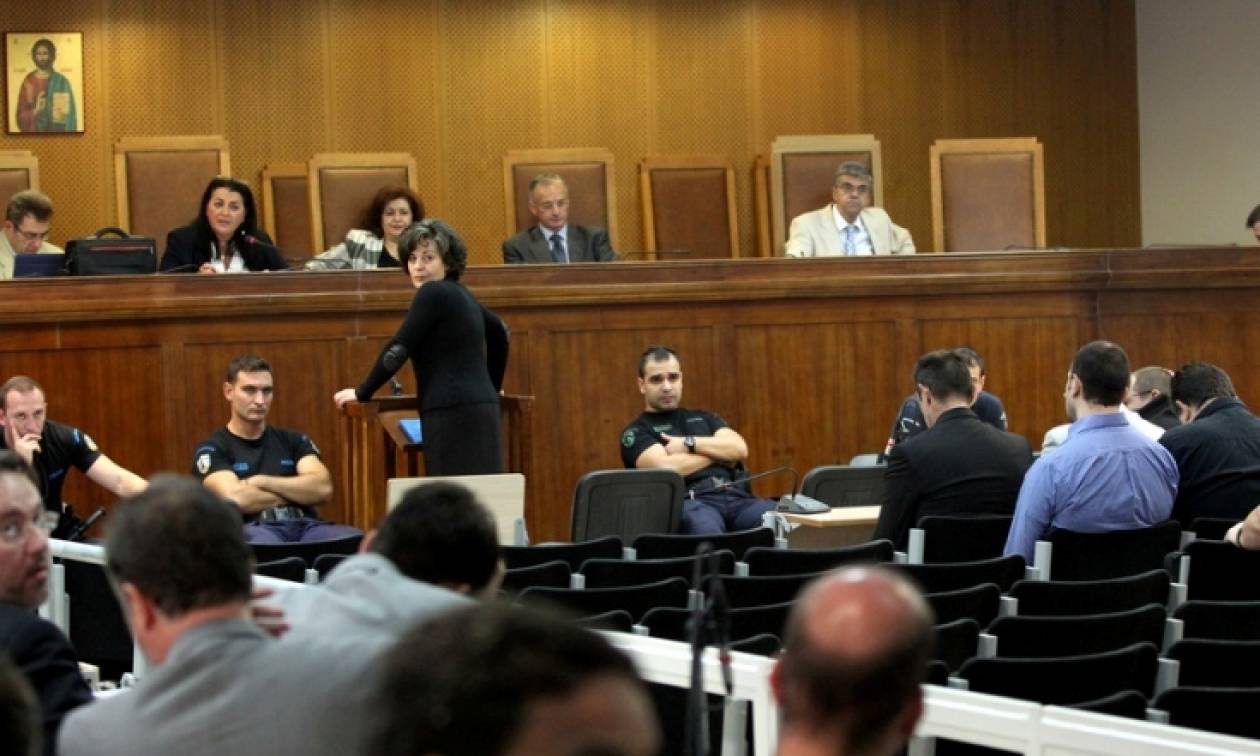 Δίκη Χρυσής Αυγής: Συνεχίζεται σήμερα Τρίτη η κατάθεση της Μάγδας Φύσσα