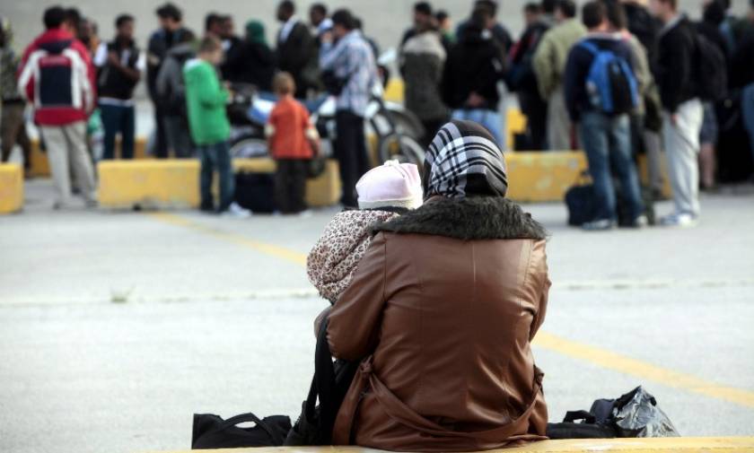 Πάνω από 1.800 πρόσφυγες διασώθηκαν τη Δευτέρα στη Μεσόγειο