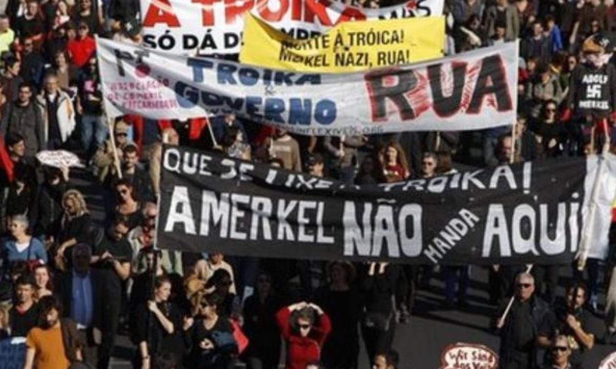 Handelsblatt: Υπόδειγμα μαθήτριας στην αντιμετώπιση της κρίσης η Πορτογαλία