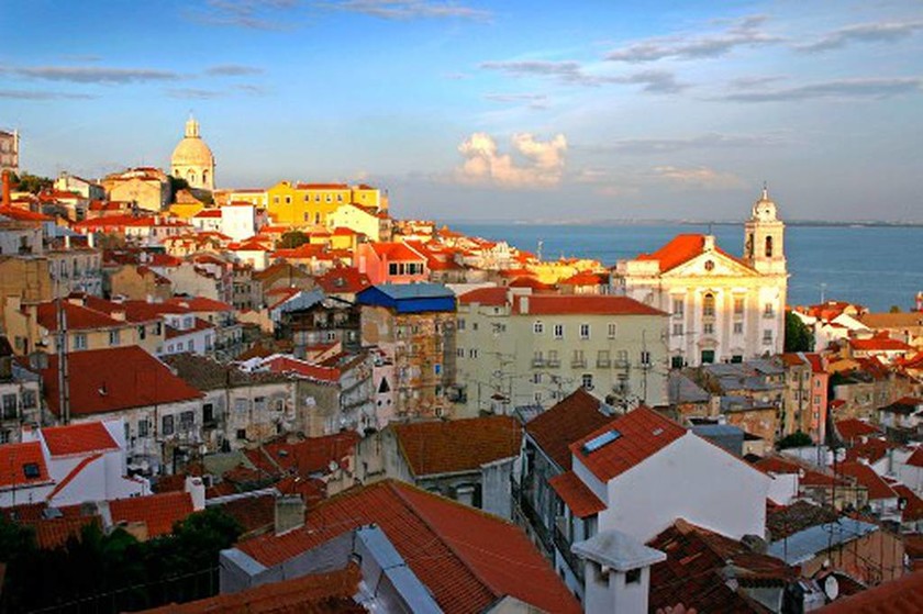 Λισαβόνα: Μια φθινοπωρινή βόλτα (video+photos)