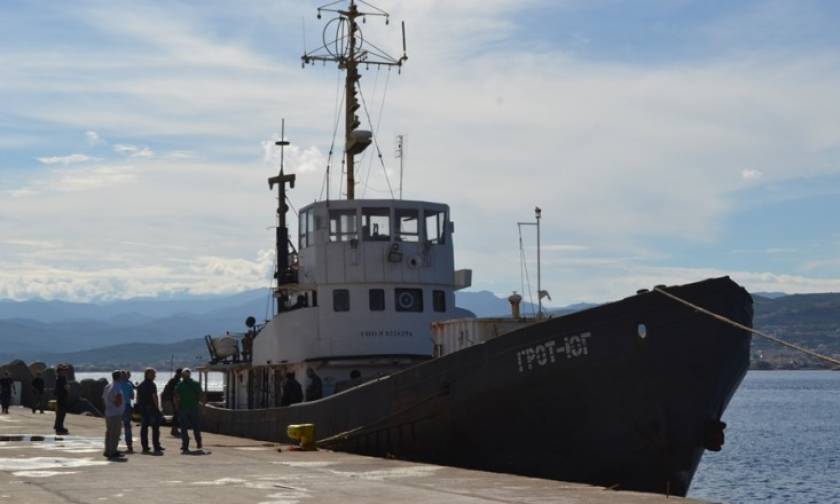 Χανιά: Περισσότερα από 23 εκατ. τσιγάρα έκρυβε το πλοίο που εντοπίστηκε στην Κίσσαμο