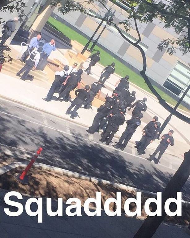 Συναγερμός στη Φιλαδέλφεια για ένοπλο σε πανεπιστήμιο (photos&video)
